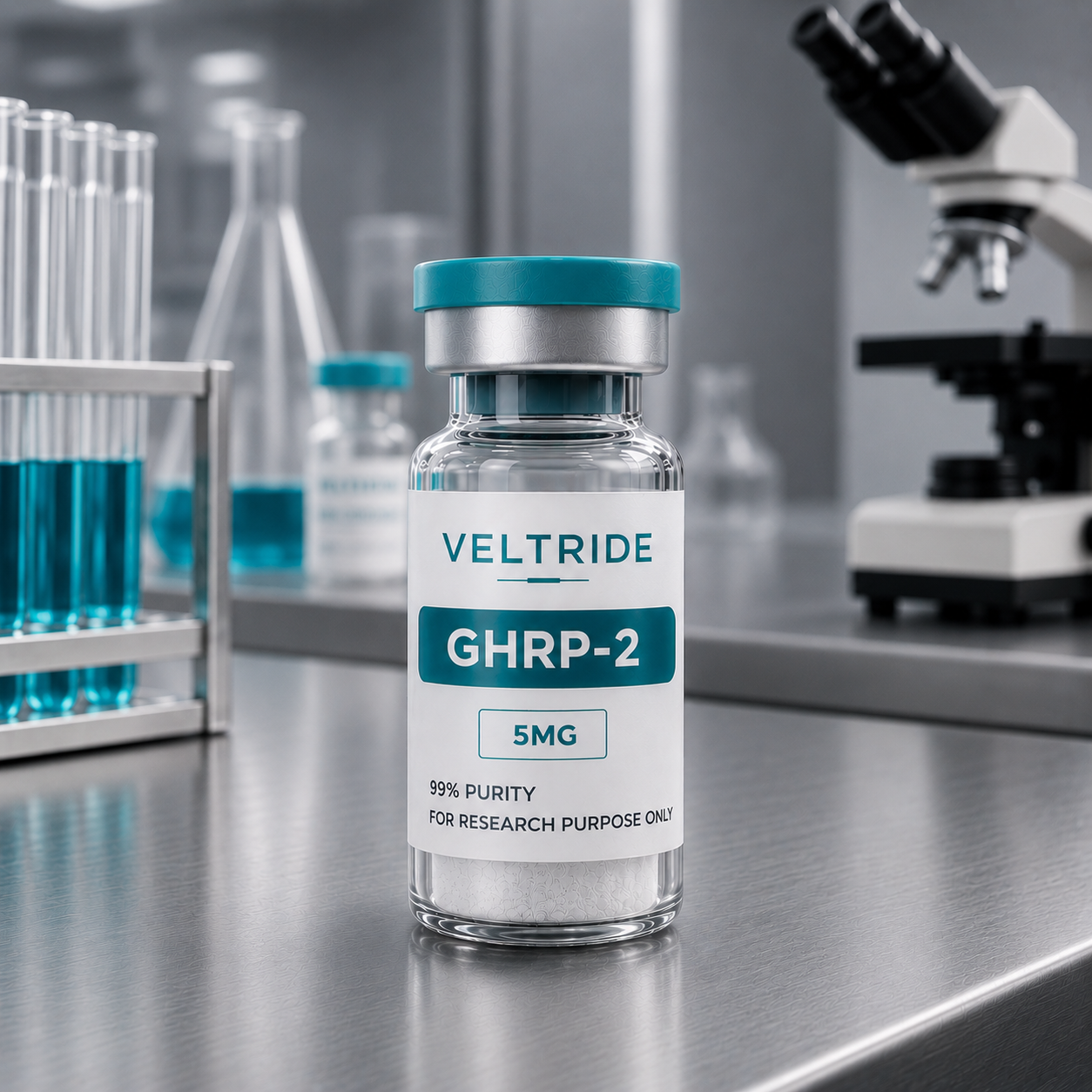 Epithalon 10mg research vial